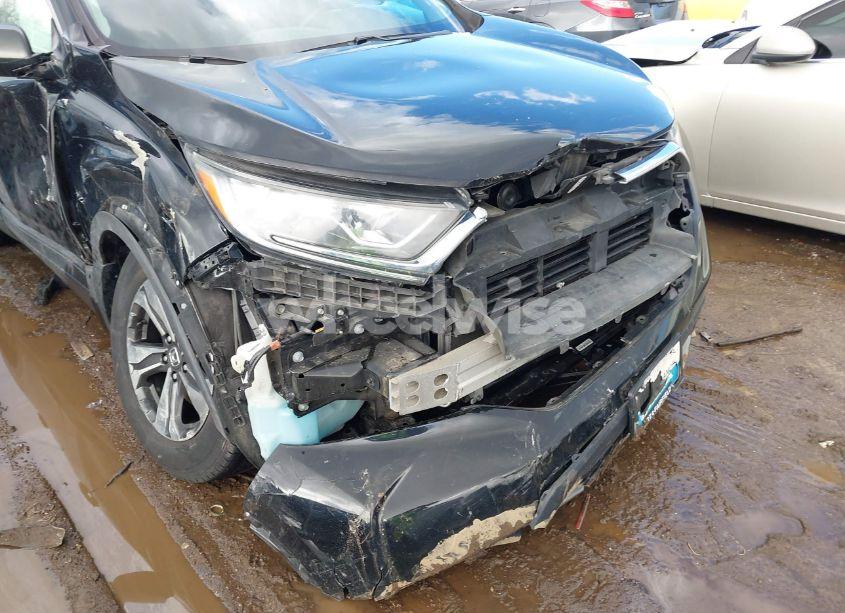 Photo 6 of 2019 Honda Cr-v LX (VIN 2HKRW6H36KH230199)