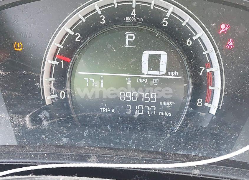 Photo 7 of 2019 Honda Cr-v LX (VIN 2HKRW6H36KH230199)