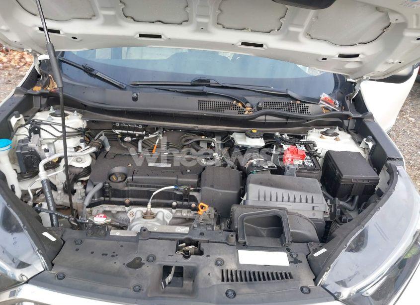 Photo 10 of 2017 Honda Cr-v LX (VIN 2HKRW6H37HH212366)