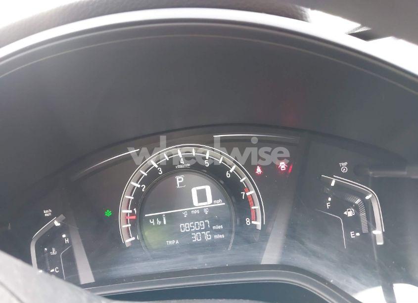 Photo 7 of 2017 Honda Cr-v LX (VIN 2HKRW6H37HH212366)