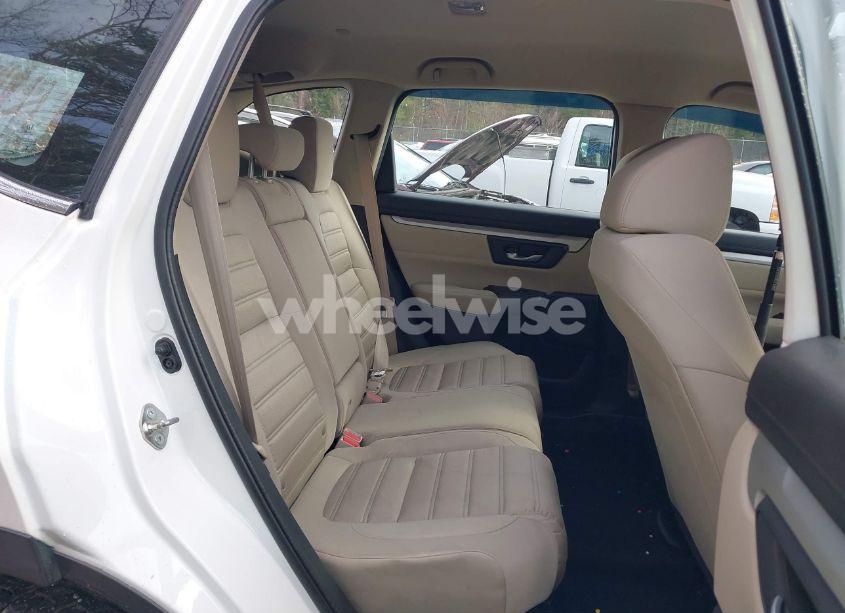 Photo 8 of 2017 Honda Cr-v LX (VIN 2HKRW6H37HH212366)