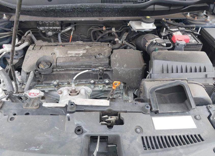 Photo 10 of 2017 Honda Cr-v LX (VIN 2HKRW6H37HH213937)