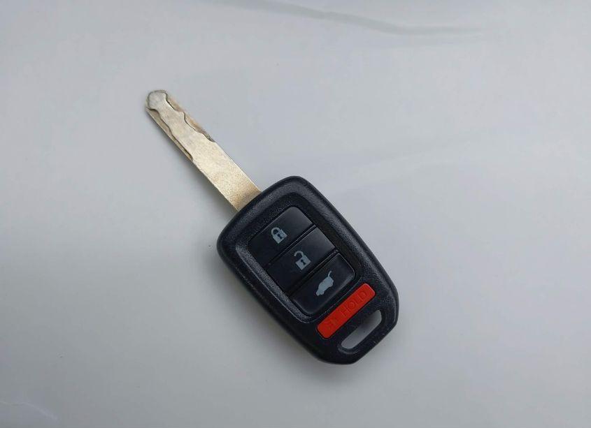 Photo 11 of 2017 Honda Cr-v LX (VIN 2HKRW6H37HH213937)