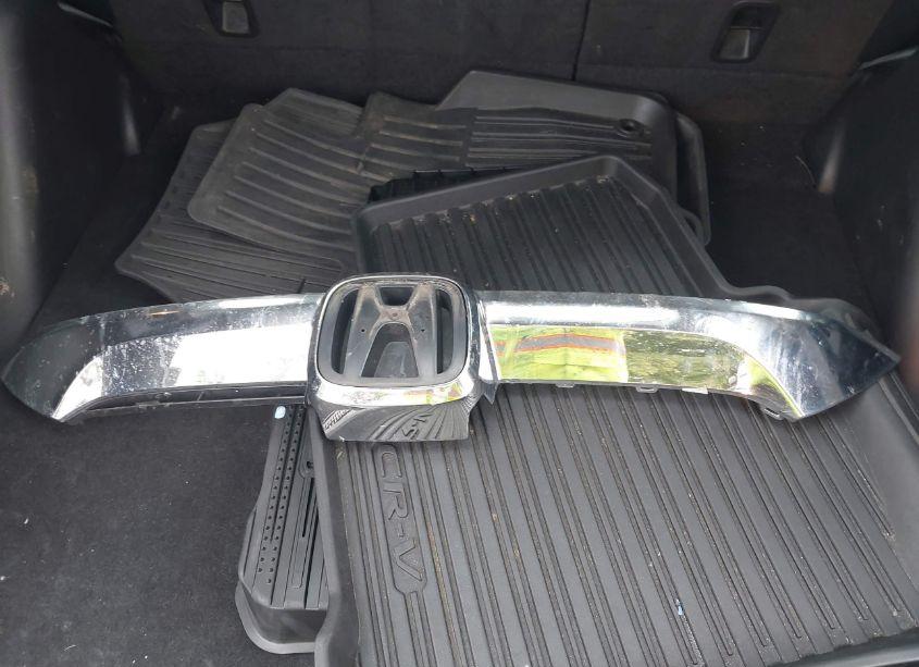 Photo 12 of 2017 Honda Cr-v LX (VIN 2HKRW6H37HH213937)