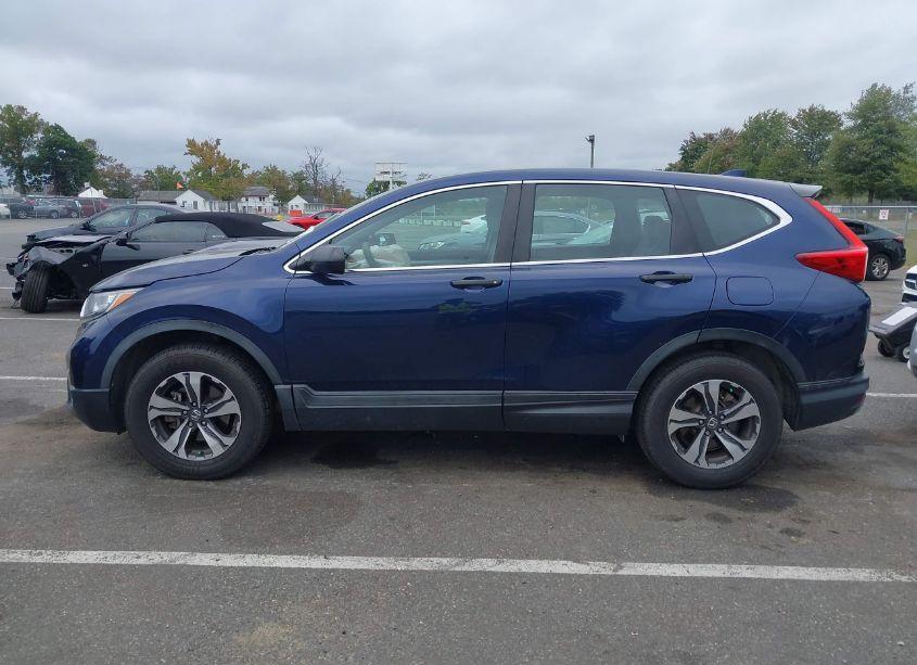 Photo 15 of 2017 Honda Cr-v LX (VIN 2HKRW6H37HH213937)