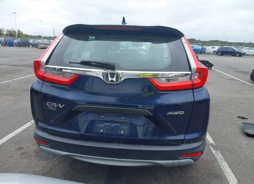 Photo 17 of 2017 Honda Cr-v LX (VIN 2HKRW6H37HH213937)