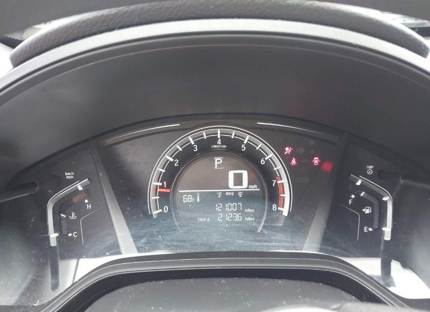 Photo 7 of 2017 Honda Cr-v LX (VIN 2HKRW6H37HH213937)