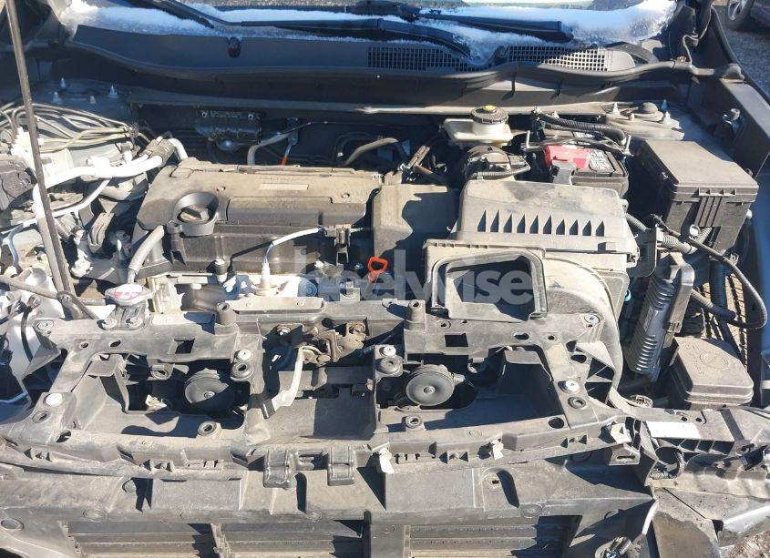 Photo 10 of 2018 Honda Cr-v LX (VIN 2HKRW6H37JH209179)