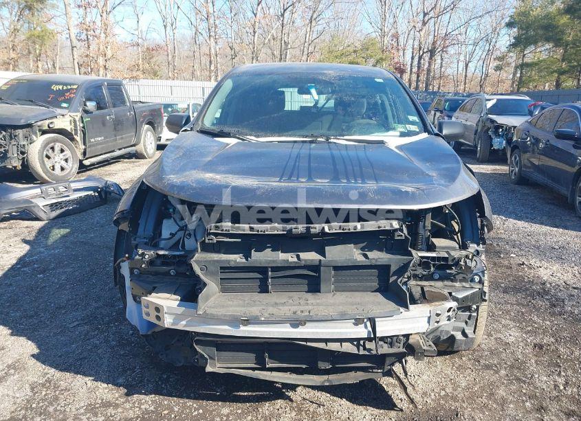 Photo 12 of 2018 Honda Cr-v LX (VIN 2HKRW6H37JH209179)