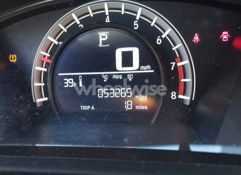 Photo 15 of 2018 Honda Cr-v LX (VIN 2HKRW6H37JH209179)