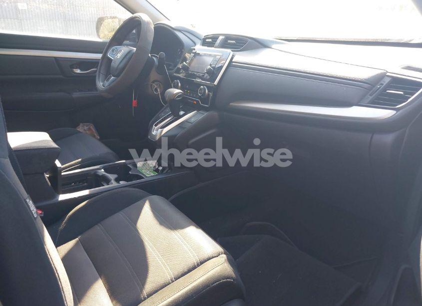 Photo 5 of 2018 Honda Cr-v LX (VIN 2HKRW6H37JH209179)