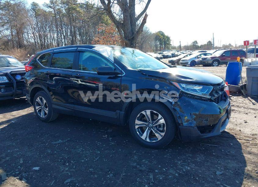 Photo 13 of 2019 Honda Cr-v LX (VIN 2HKRW6H37KH223259)