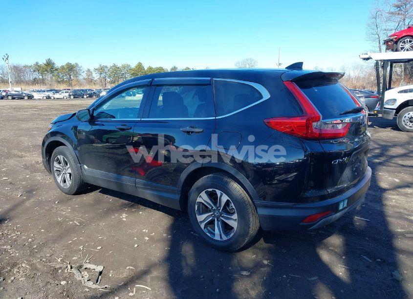 Photo 14 of 2019 Honda Cr-v LX (VIN 2HKRW6H37KH223259)