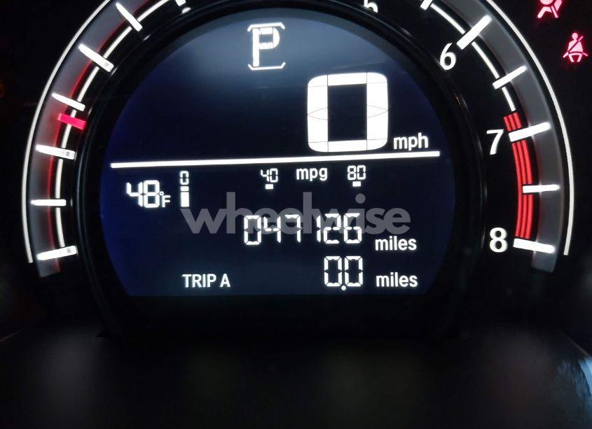 Photo 15 of 2019 Honda Cr-v LX (VIN 2HKRW6H37KH223259)