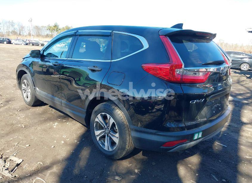 Photo 3 of 2019 Honda Cr-v LX (VIN 2HKRW6H37KH223259)