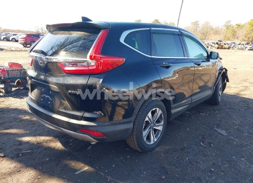 Photo 4 of 2019 Honda Cr-v LX (VIN 2HKRW6H37KH223259)