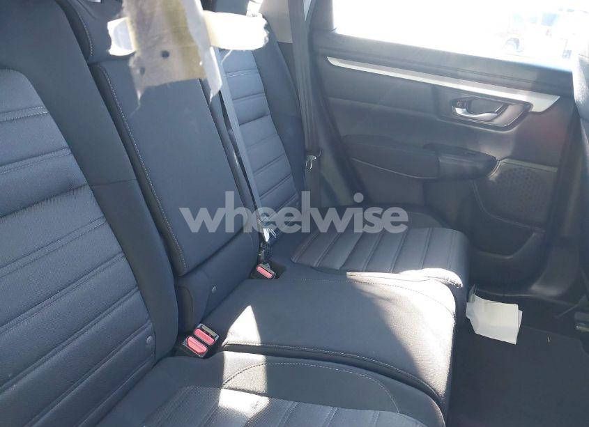 Photo 8 of 2019 Honda Cr-v LX (VIN 2HKRW6H37KH223259)
