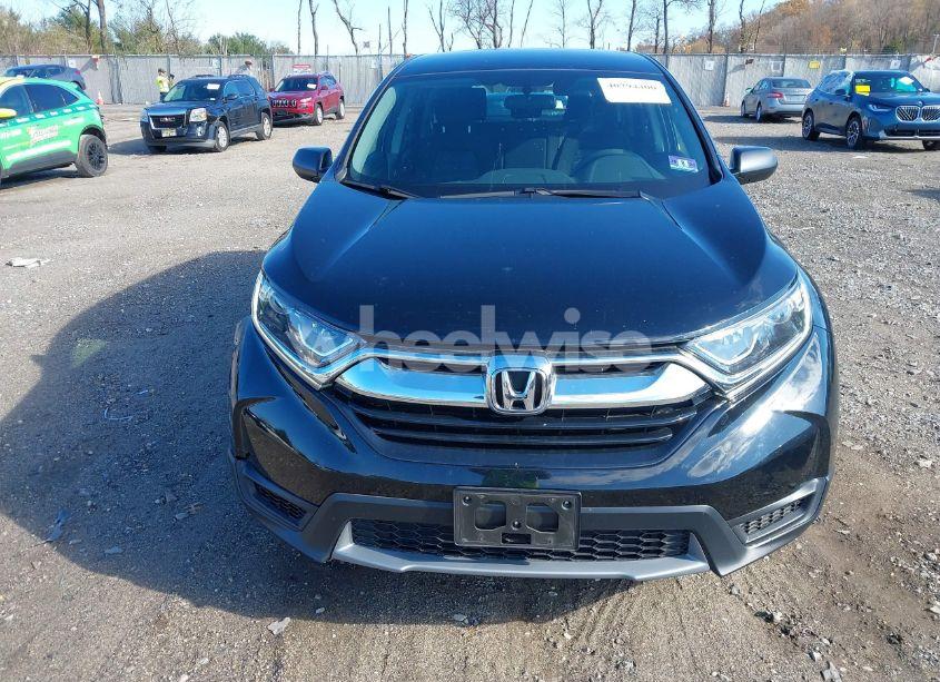 Photo 12 of 2019 Honda Cr-v LX (VIN 2HKRW6H37KH224069)