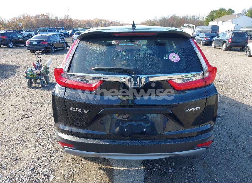 Photo 16 of 2019 Honda Cr-v LX (VIN 2HKRW6H37KH224069)