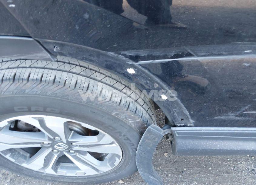 Photo 18 of 2019 Honda Cr-v LX (VIN 2HKRW6H37KH224069)