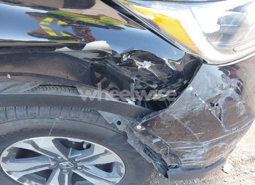 Photo 19 of 2019 Honda Cr-v LX (VIN 2HKRW6H37KH224069)