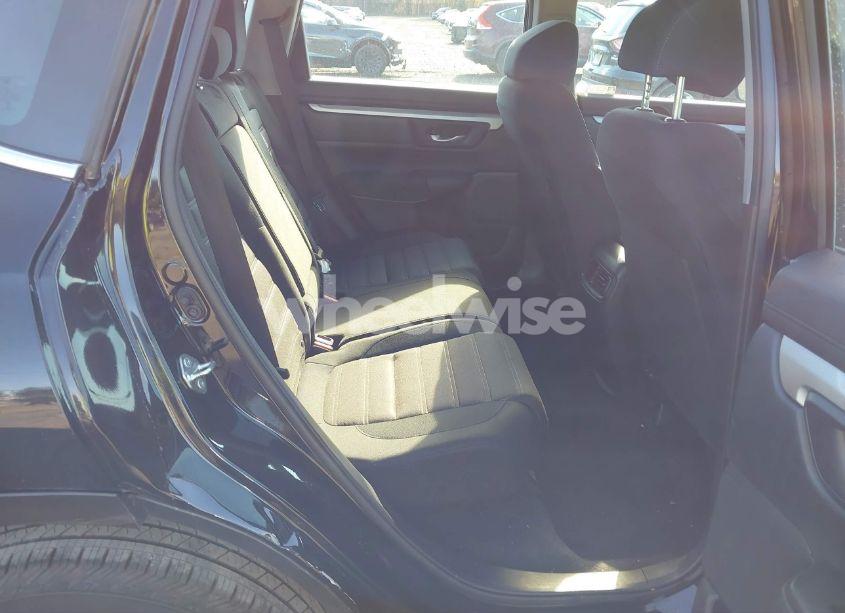 Photo 8 of 2019 Honda Cr-v LX (VIN 2HKRW6H37KH224069)