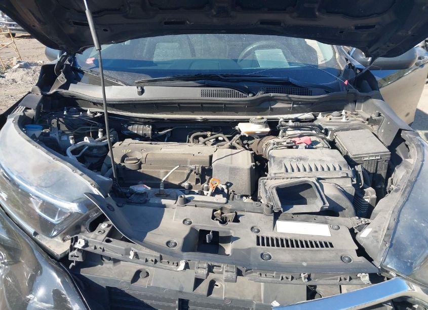 Photo 10 of 2019 Honda Cr-v LX (VIN 2HKRW6H37KH231135)