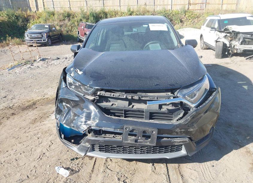 Photo 13 of 2019 Honda Cr-v LX (VIN 2HKRW6H37KH231135)