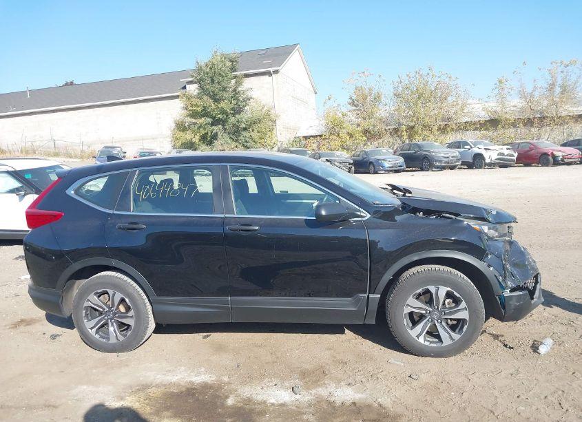 Photo 14 of 2019 Honda Cr-v LX (VIN 2HKRW6H37KH231135)