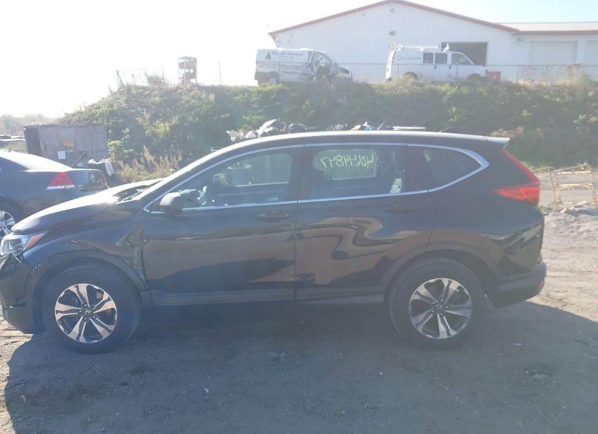 Photo 15 of 2019 Honda Cr-v LX (VIN 2HKRW6H37KH231135)