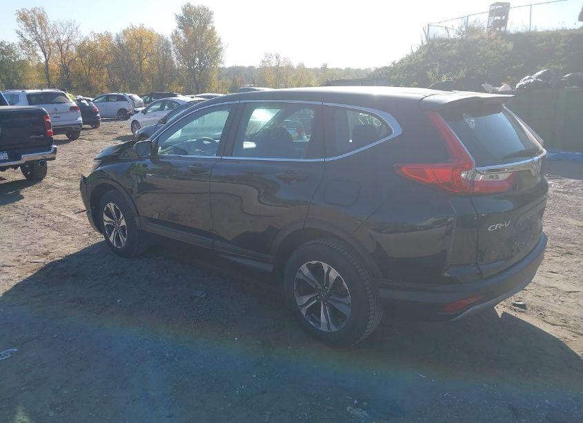 Photo 3 of 2019 Honda Cr-v LX (VIN 2HKRW6H37KH231135)