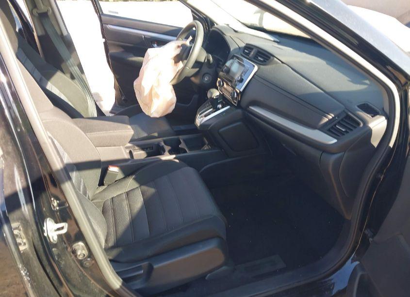 Photo 5 of 2019 Honda Cr-v LX (VIN 2HKRW6H37KH231135)