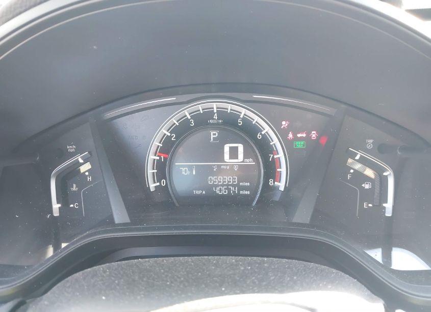 Photo 7 of 2019 Honda Cr-v LX (VIN 2HKRW6H37KH231135)