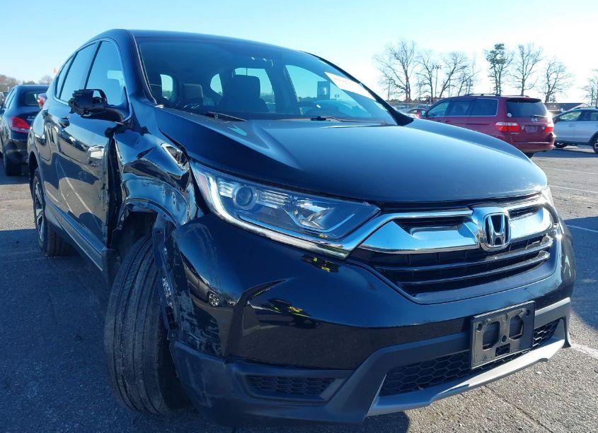 2019 Honda Cr-v LX (VIN 2HKRW6H37KH231152) main photo