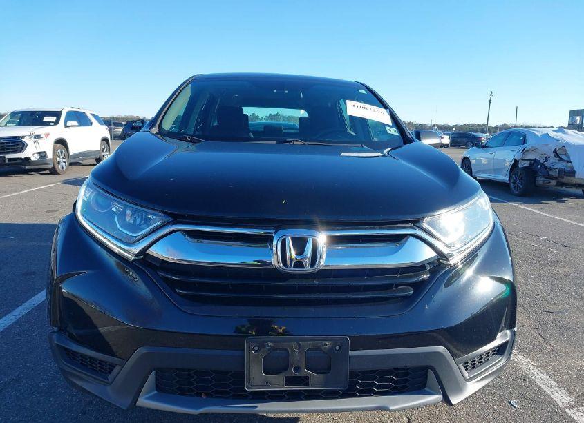 Photo 12 of 2019 Honda Cr-v LX (VIN 2HKRW6H37KH231152)