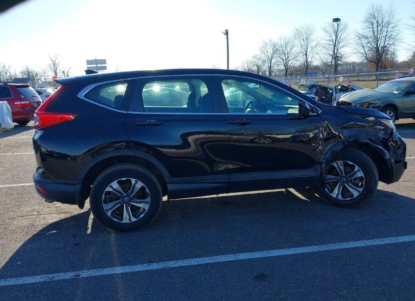 Photo 13 of 2019 Honda Cr-v LX (VIN 2HKRW6H37KH231152)