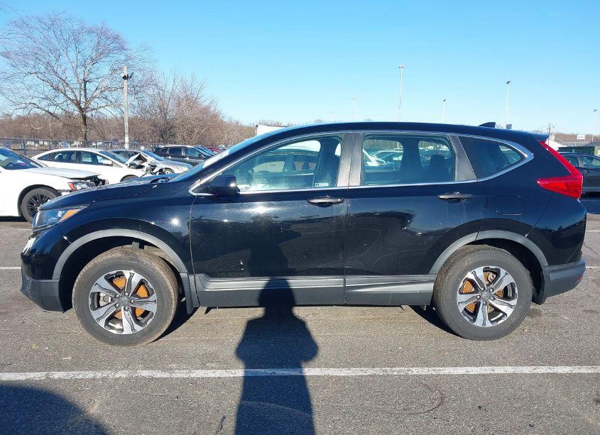 Photo 14 of 2019 Honda Cr-v LX (VIN 2HKRW6H37KH231152)