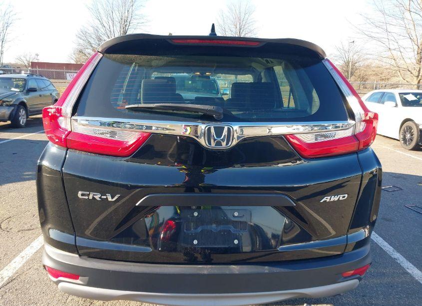 Photo 16 of 2019 Honda Cr-v LX (VIN 2HKRW6H37KH231152)