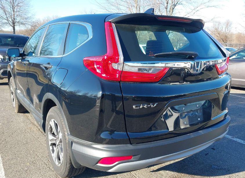 Photo 3 of 2019 Honda Cr-v LX (VIN 2HKRW6H37KH231152)