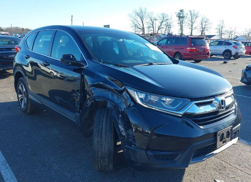 Photo 6 of 2019 Honda Cr-v LX (VIN 2HKRW6H37KH231152)