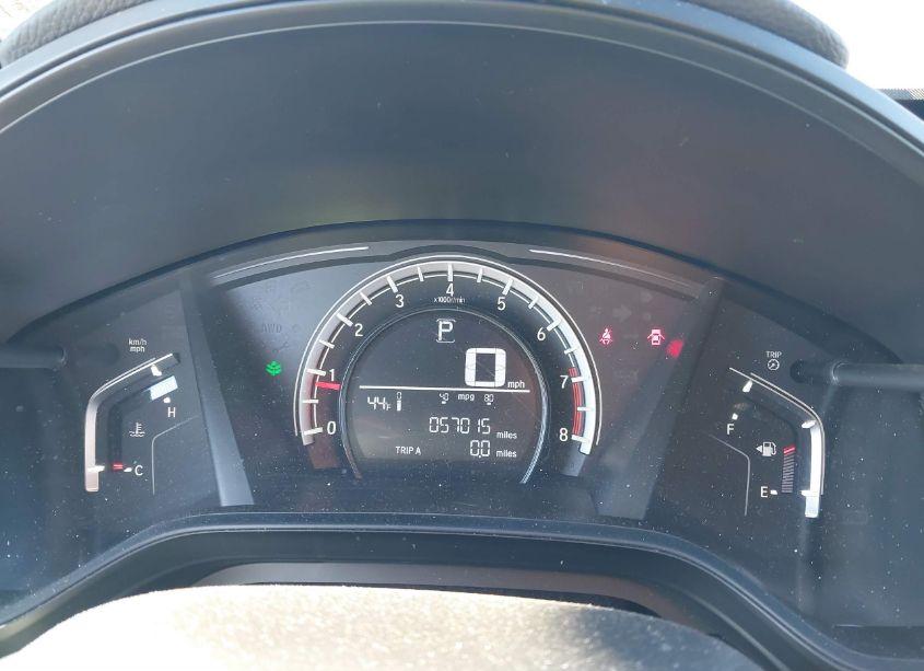 Photo 7 of 2019 Honda Cr-v LX (VIN 2HKRW6H37KH231152)