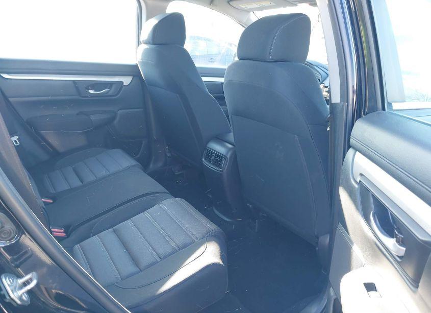 Photo 8 of 2019 Honda Cr-v LX (VIN 2HKRW6H37KH231152)