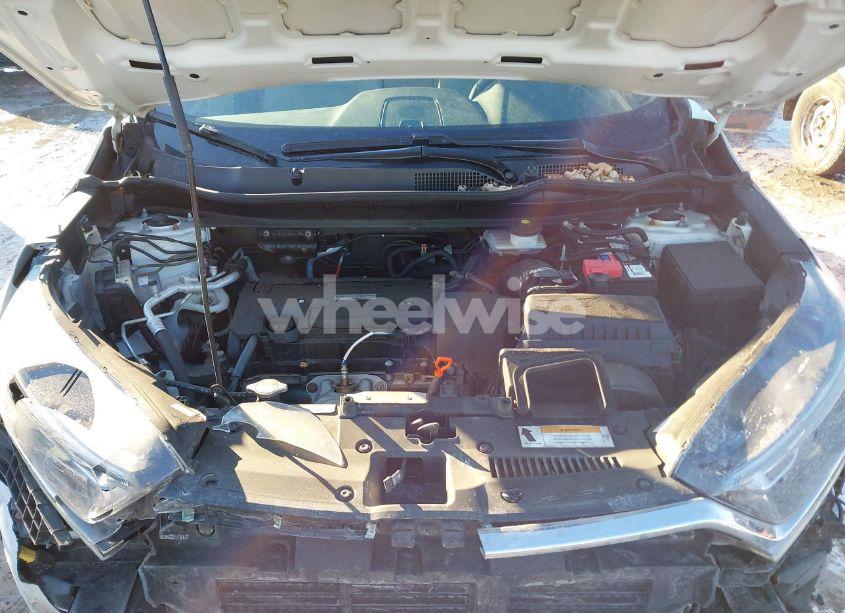 Photo 10 of 2019 Honda Cr-v LX (VIN 2HKRW6H37KH232205)