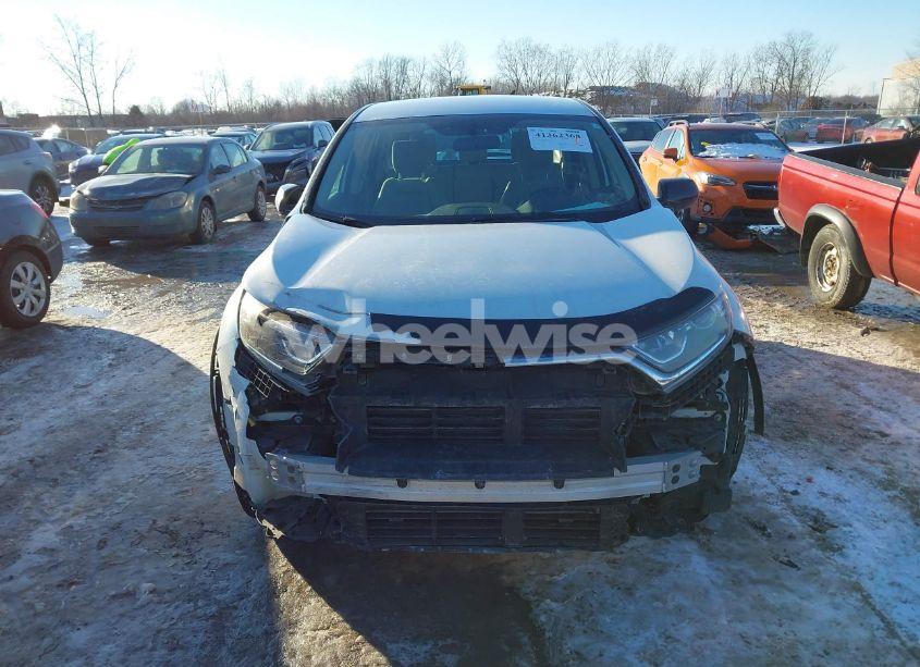 Photo 13 of 2019 Honda Cr-v LX (VIN 2HKRW6H37KH232205)