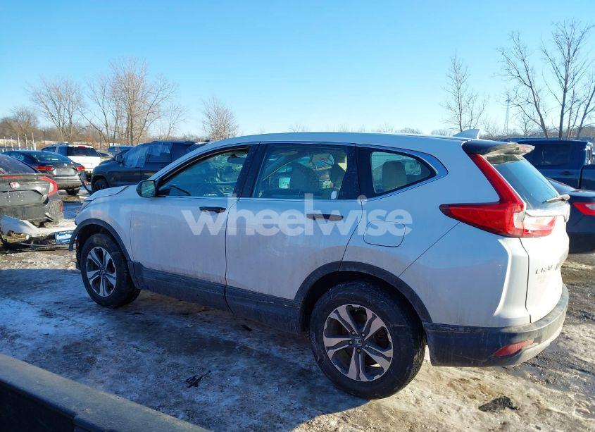 Photo 15 of 2019 Honda Cr-v LX (VIN 2HKRW6H37KH232205)