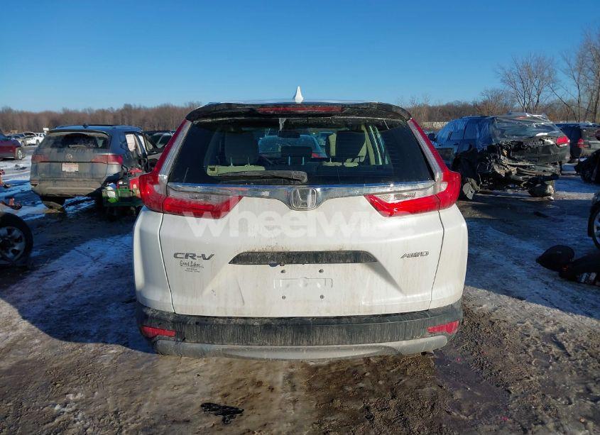 Photo 17 of 2019 Honda Cr-v LX (VIN 2HKRW6H37KH232205)