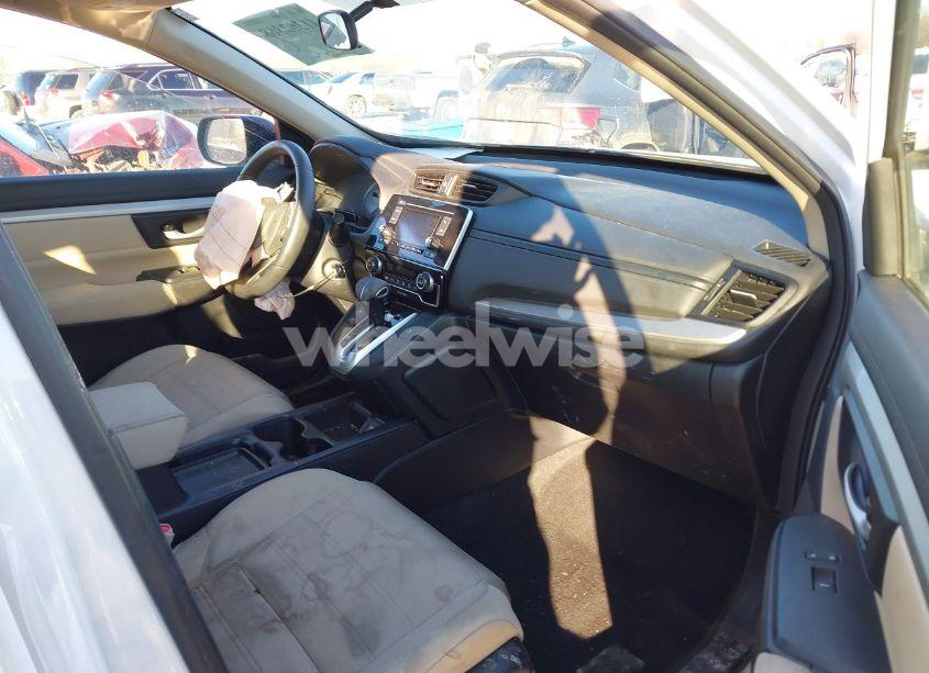 Photo 5 of 2019 Honda Cr-v LX (VIN 2HKRW6H37KH232205)