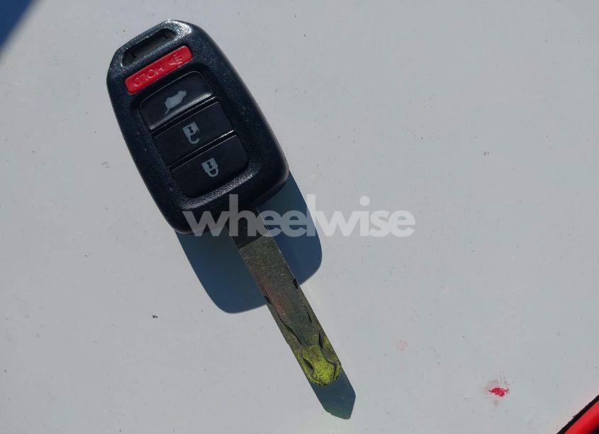 Photo 11 of 2017 Honda Cr-v LX (VIN 2HKRW6H38HH211758)