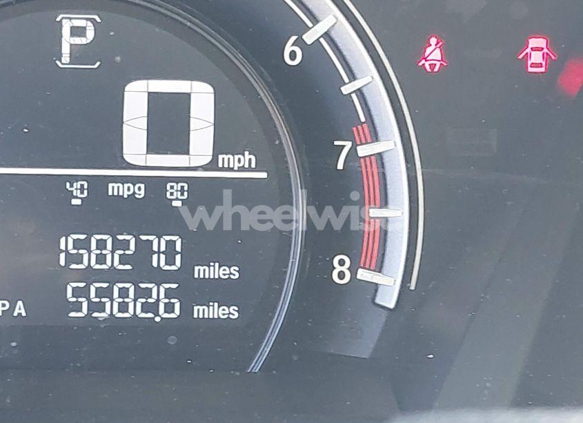 Photo 15 of 2017 Honda Cr-v LX (VIN 2HKRW6H38HH211758)