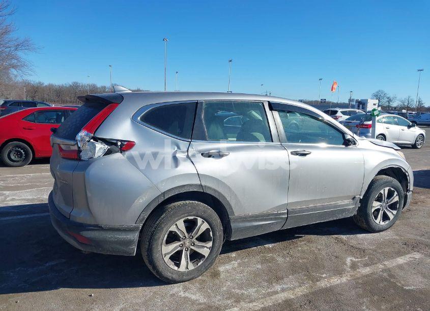 Photo 6 of 2017 Honda Cr-v LX (VIN 2HKRW6H38HH211758)